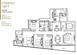 Soleil @ Sinaran (D11), Condominium #611067741